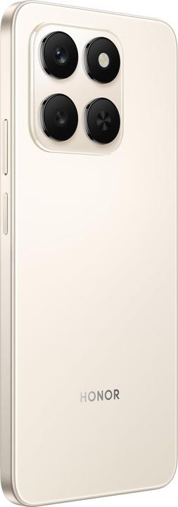 Produktbild Honor 400 Smart (128 GB, Desert Gold, 6.77", Dual SIM, 5G)