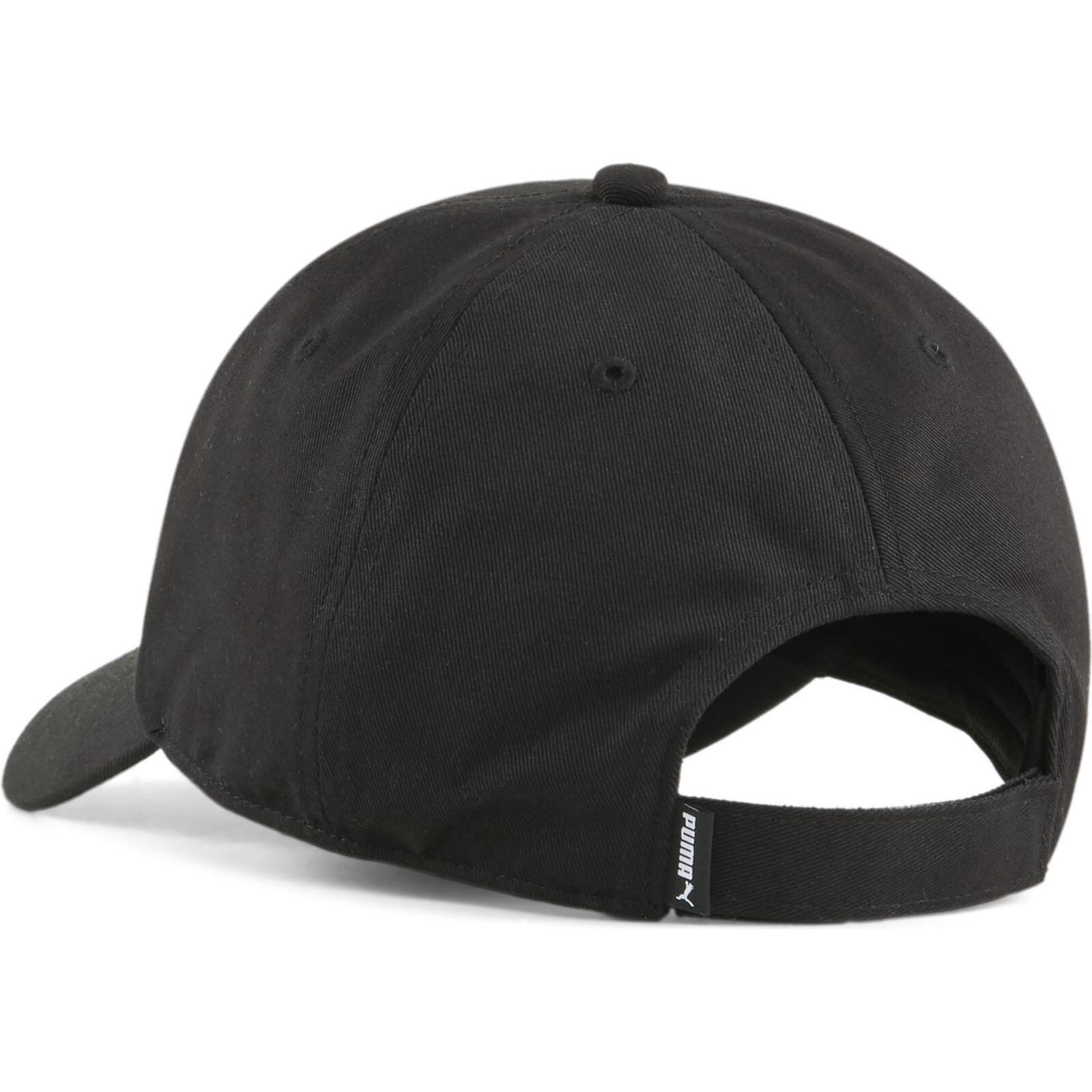 Thumbnail - Puma, Herren, Cap, ESS NO. 1 LOGO PATCH BB Cap, Schwarz