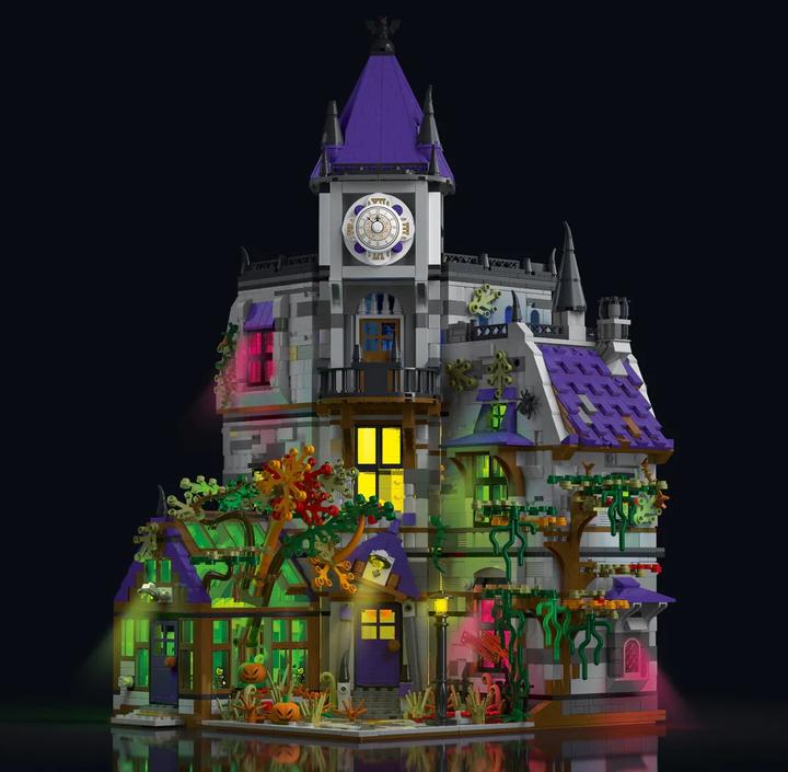 Image du produit Mork Maison hantée - Mystery Mansion