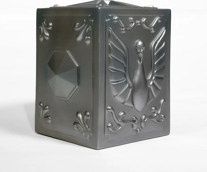 Actual product image Plastoy Saint Seiya - Tirelire Pandora's box Cygne