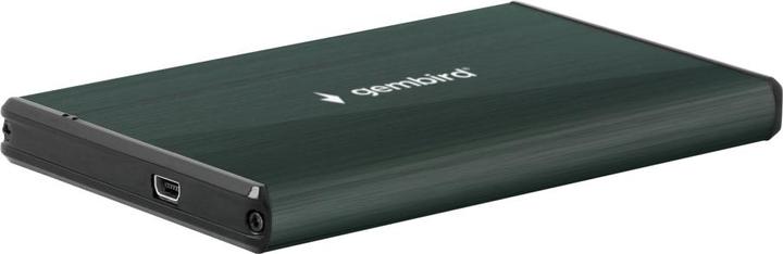 Actual product image Gembird USB 3.0 2.5" enclosure EE2-U3S-3-G SATA, USB 3.0 (2.5")