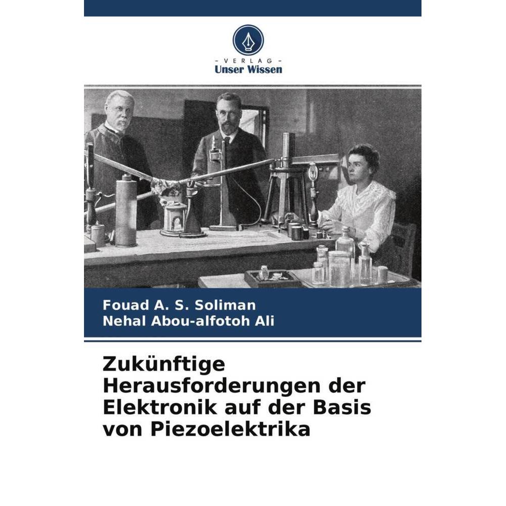 Zukünftige Herausforderungen der Elektronik auf der Basis von Piezoelektrika, Fachbücher von Nehal Abou-alfotoh Ali, Fou...