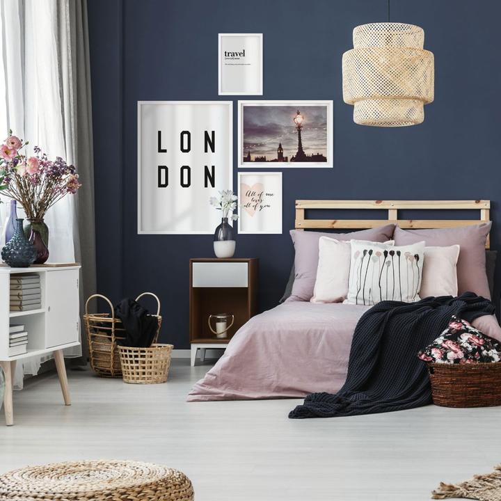 Image du produit Trenddeko Confetti & Cream - Tout de moi aime tout de toi (50 x 60 cm)