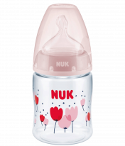 Productafbeelding NUK Eerste keuze S (150 ml)