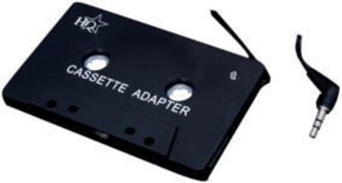 Produktbild CE-Scouting Kassetten-Adapter für CD/MP3
