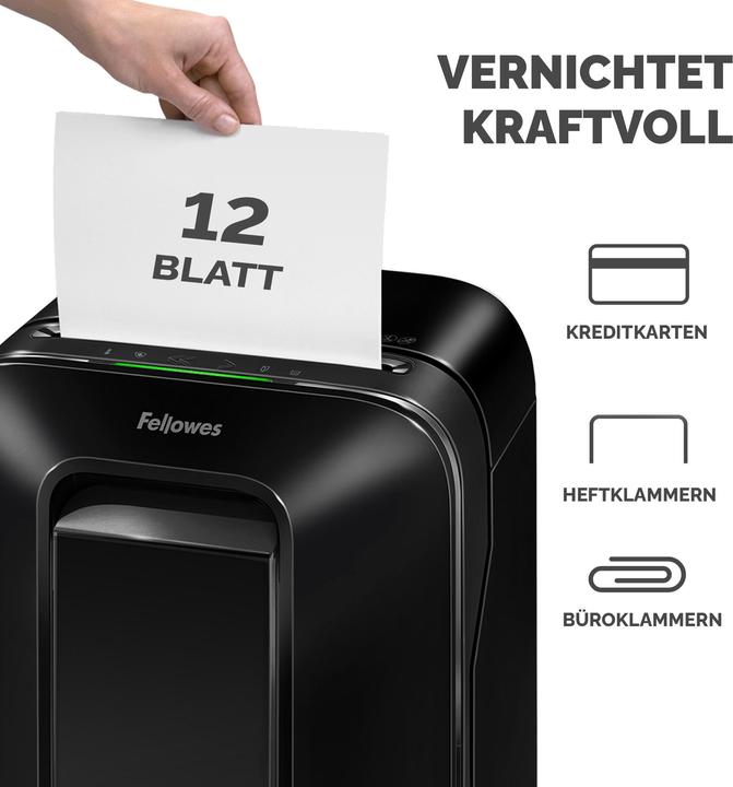 Produktbild Fellowes Powershred LX201 (Microschnitt)
