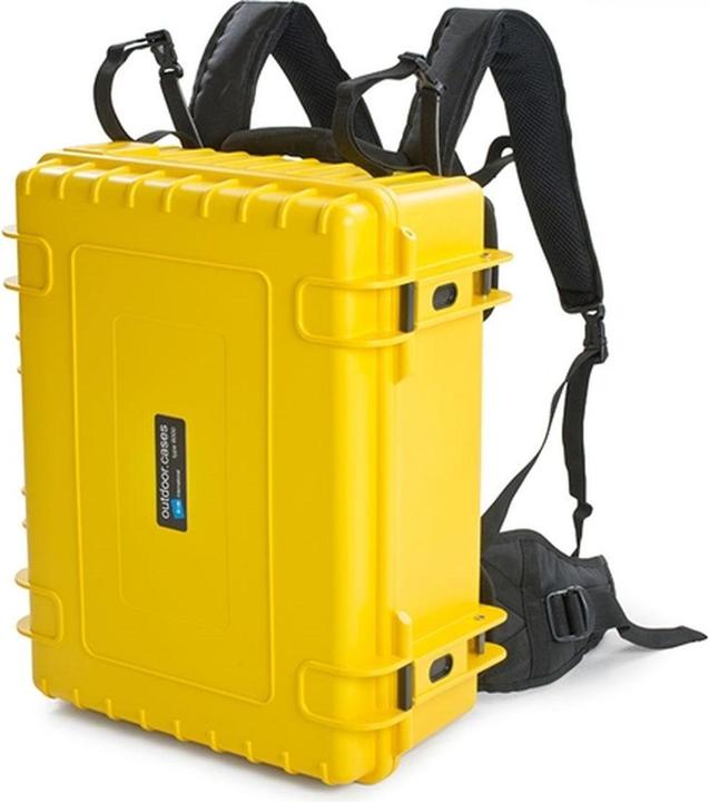 Actual product image B&W International BPS/5000 (Photo backpack, 26.45 l)