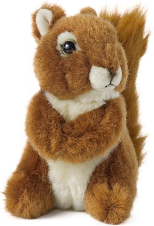 Actual product image Living Nature Squirrel kittens (14 cm)