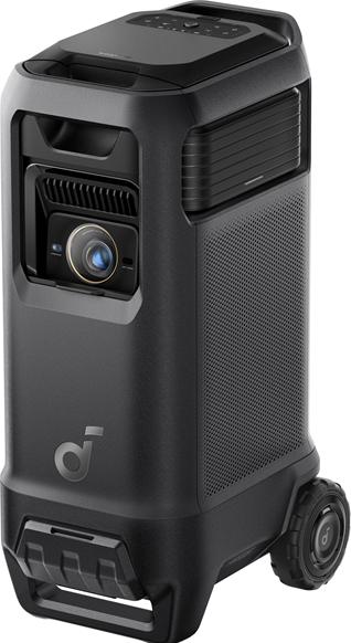 Produktbild soundcore Nebula X1 Pro, 3500 ANSI Lumen, Google TV, bis 300" (4K, 3500 lm)