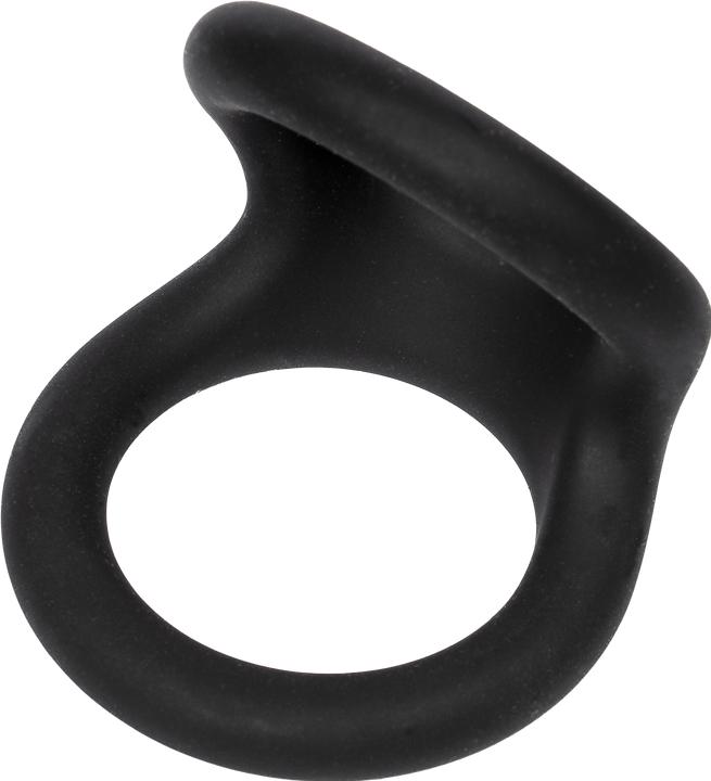 Produktbild Rimba Silikon-Doppelring – Schwarz