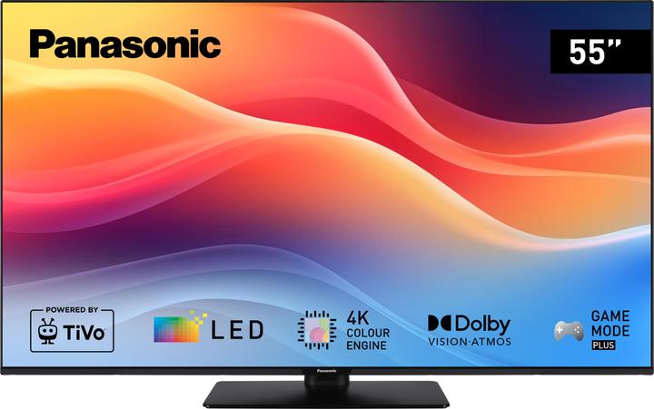 Panasonic TV-55W61AEZ (55", W61A, LED, 4K, 2025)