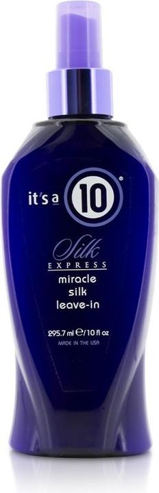 Produktbild It's A 10 Miracle Silk Leave-in 295.7ml/10 oz (295.70 ml)