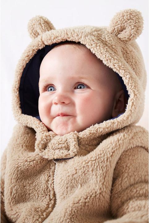 Produktbild Frugi Toasty Ted Snuggle (68, 74)