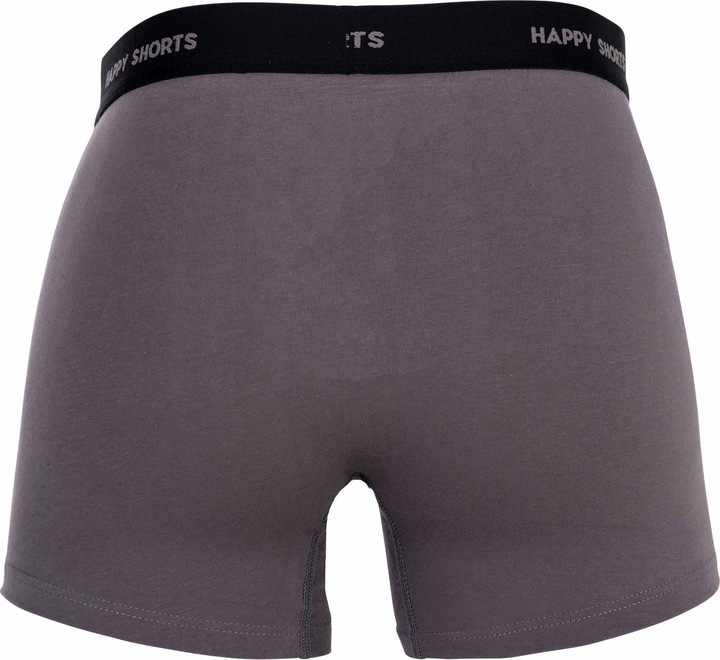 Immagine prodotto Happy shorts Boxer Casual Vestibilità comoda (XXL, confezione da 3)