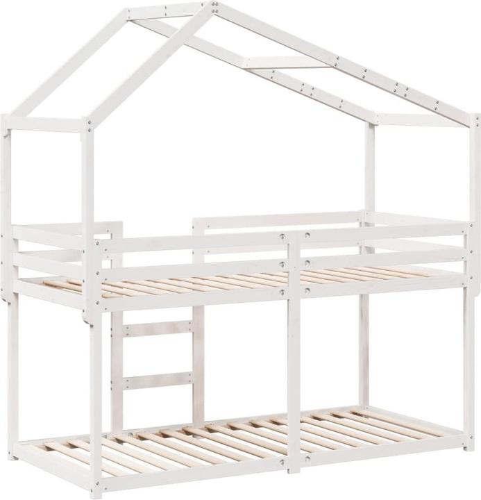 Actual product image vidaXL Etagenbett (90 x 190 cm)