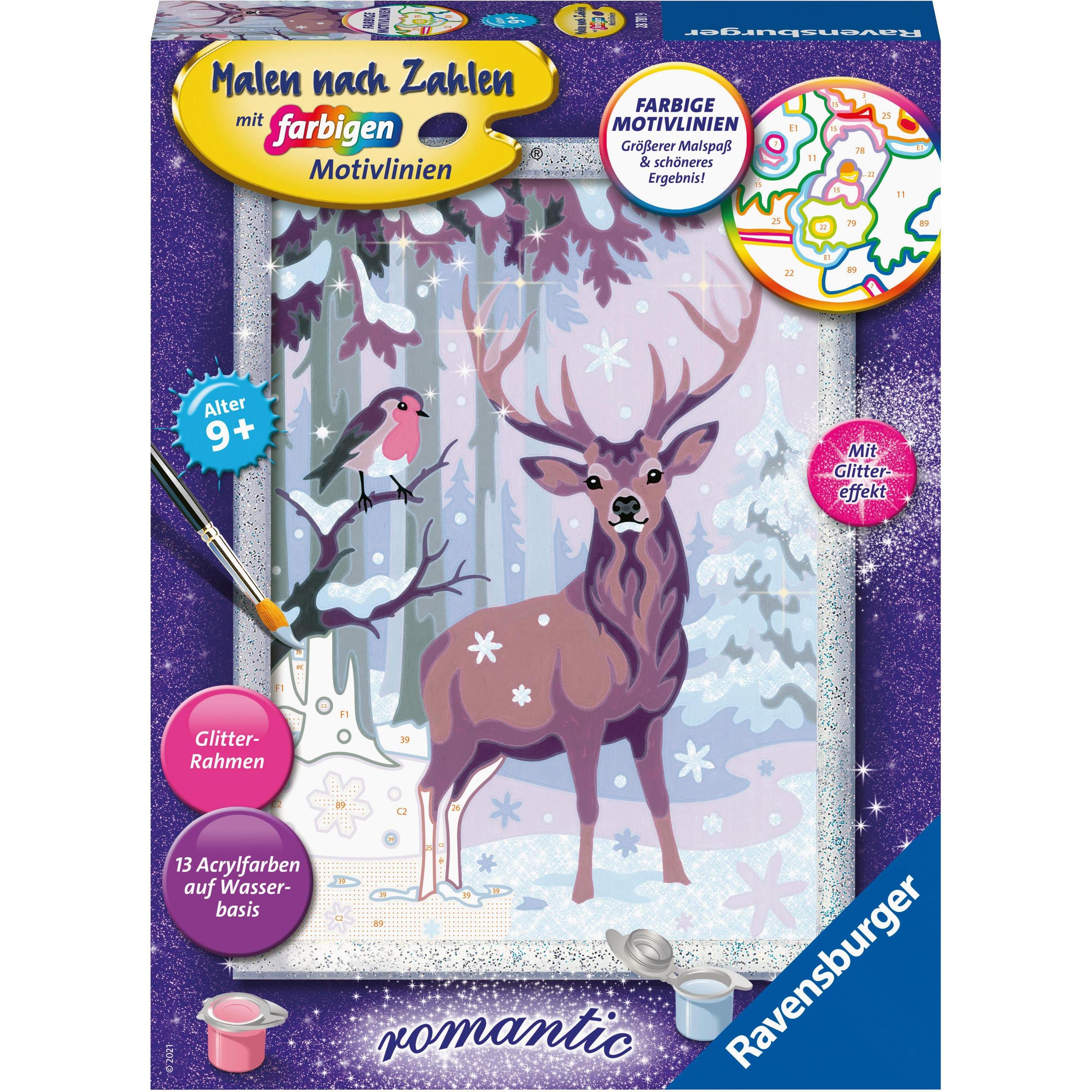 Ravensburger Stolzer Hirsch