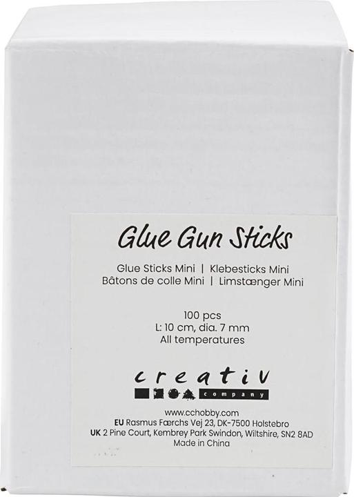 Produktbild Creativ Company Glue Sticks Mini