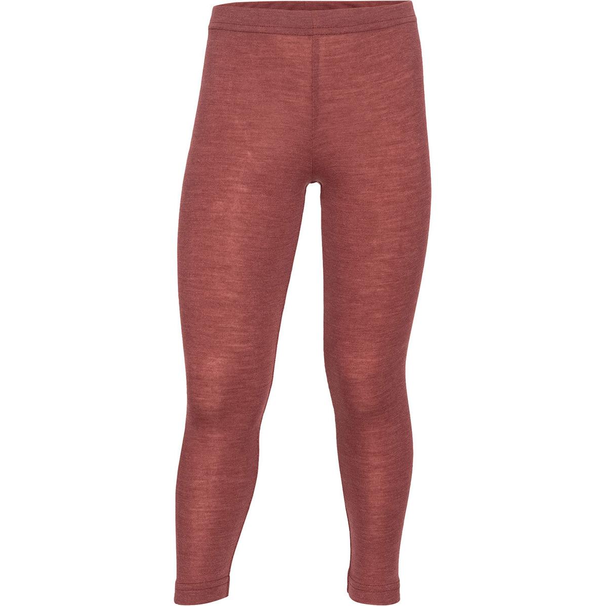 Engel Natur, Unisex, Funktionsunterhose, Hose (140), Rot, 140