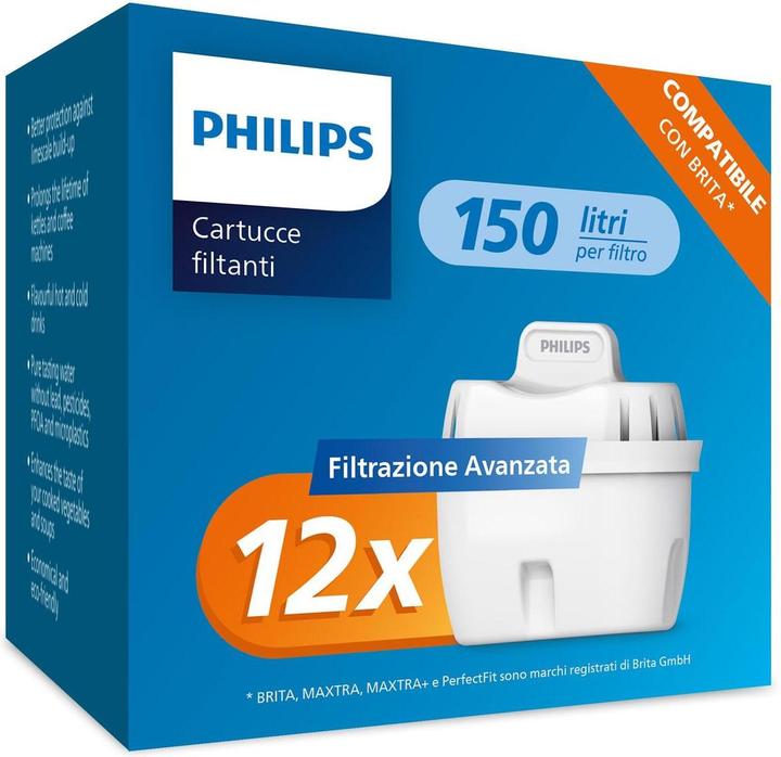 Produktbild Philips Micro Xclean-Filter (12x)