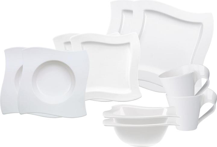Produktbild Villeroy & Boch NewWave Starter Set (10 Stk.)