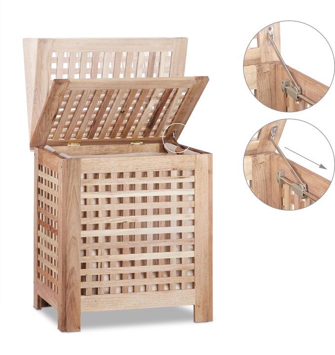 Image du produit Relaxdays Noix (70 l)