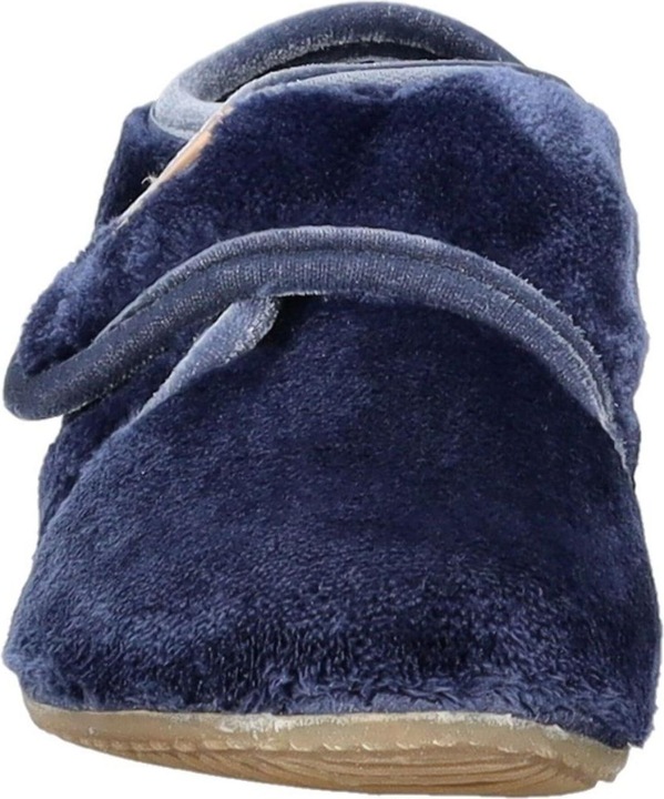 Actual product image Living Kitzbühel Baby's velcro shoe velvet plain colours (30)