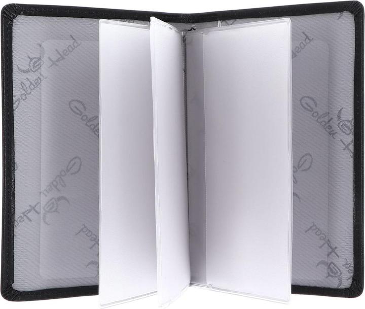 Immagine prodotto Golden Head Porta carte d'identità Colorado RFID in pelle 9 cm