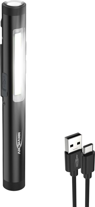 Actual product image Ansmann Stiftleuchte Penlight 4in1R (600 lm)