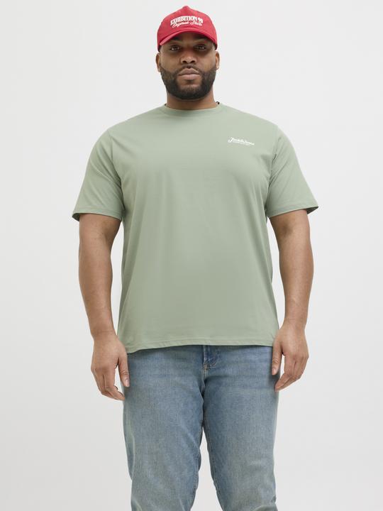Produktbild Jack & Jones Plus Size 5er-pack Gedruckt T-shirt T-shirt (6XL)
