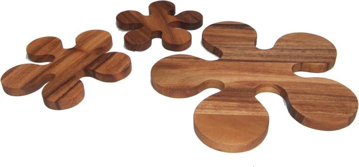 Produktbild Continenta Untersetzer (1x, Glasuntersetzer)