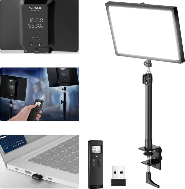 Neewer GL25B (GL25B) (Video light)