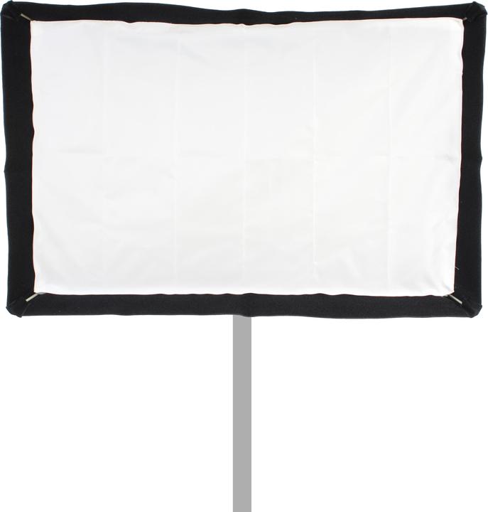 Actual product image Falcon Eyes Foldable Softbox + Honeycombs FESB-6090HC 60x90 cm (Comb)