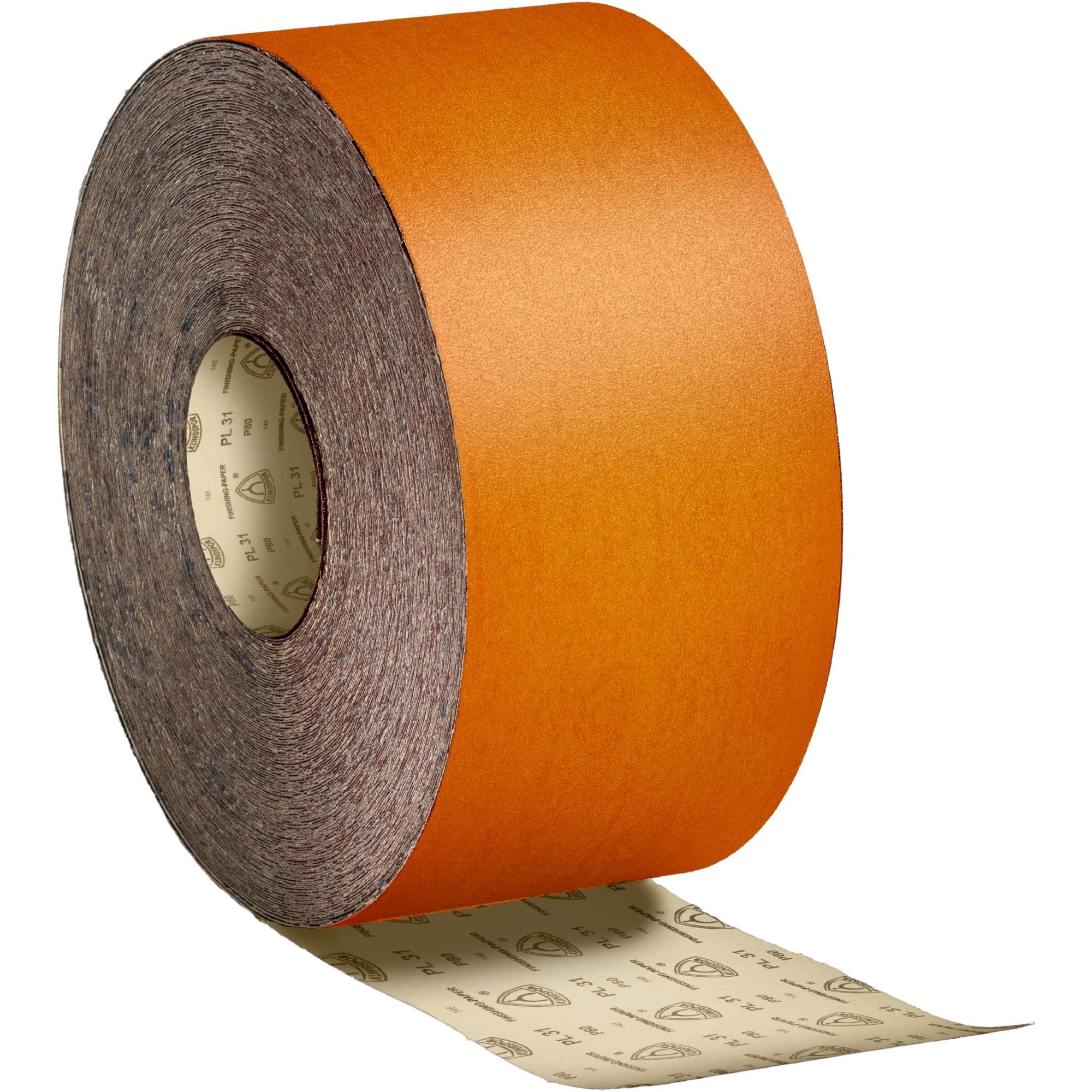 Klingspor, Schleifmittel, PL 31 B - Schleifrolle 115 x 50000 mm (40)