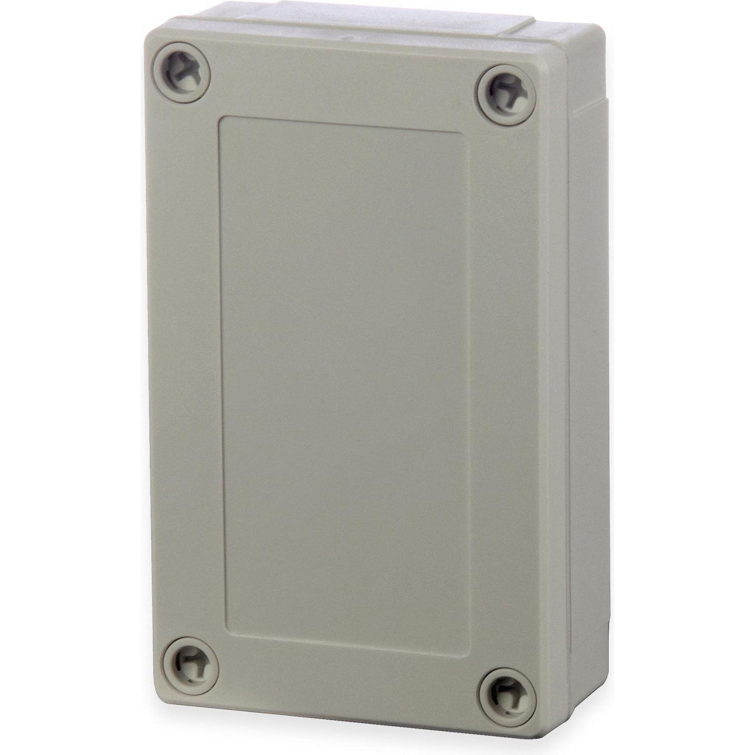 Thumbnail - Fibox Gehäuse Polycarbonat 130x80x35mm (Gehäuse), Elektronikzubehör + Gehäuse, Grau