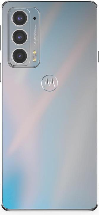 Produktbild Motorola Edge 20 5G 128GB, white (128 GB, Frosted White, 7", Dual SIM, 5G)