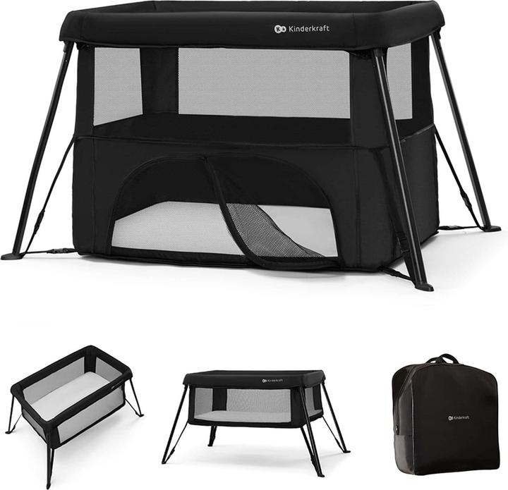 Actual product image KinderKraft Cami Balck