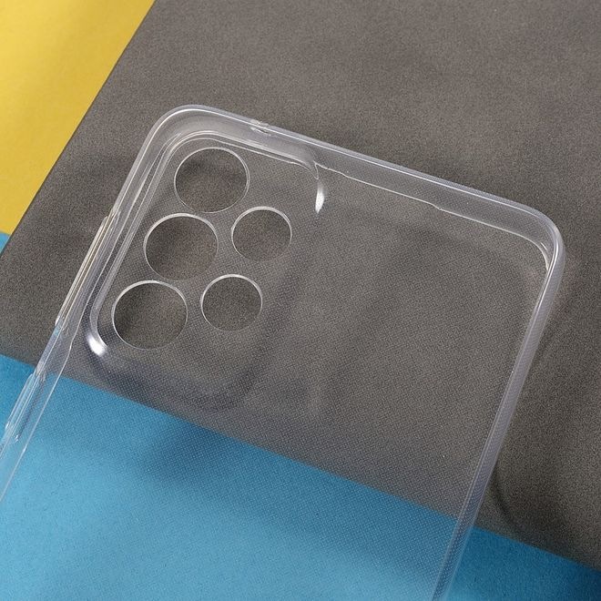 Produktbild MU Classic Softcase TPU Series (Samsung Galaxy A33 5G)