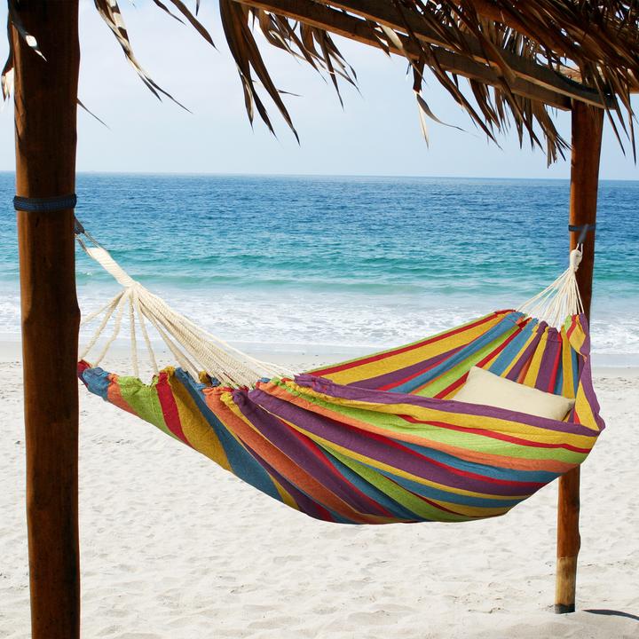 Actual product image Relaxdays Hammock (300 kg)