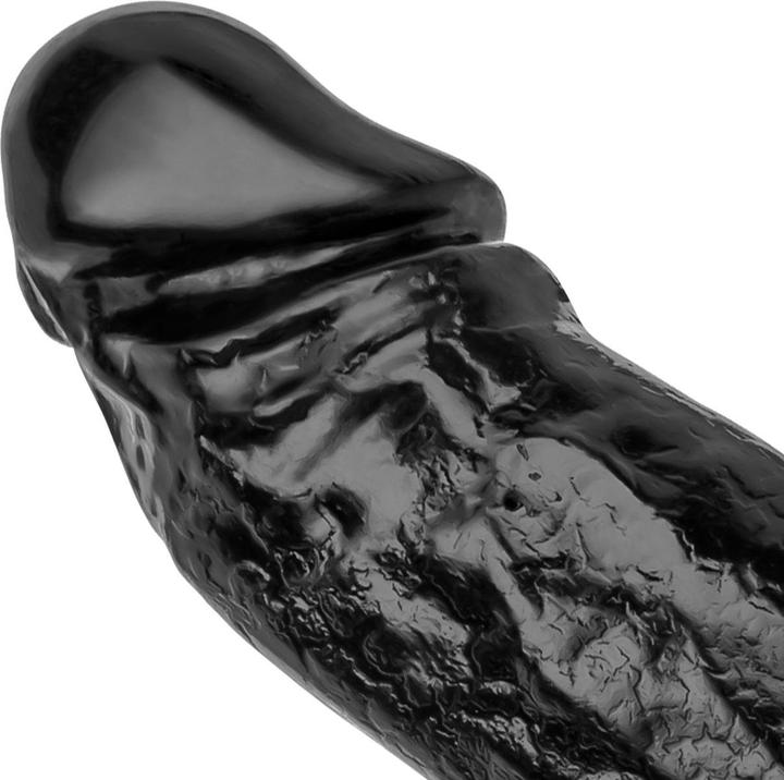 Immagine prodotto All Black Realistischer Dildo