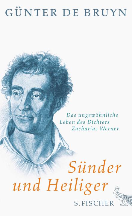 Produktbild Sünder und Heiliger (Deutsch, Günter de Bruyn, 2016)