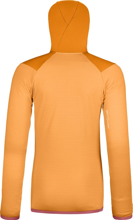 Actual product image Ortovox Women's Fleece Grid Hoody (S)