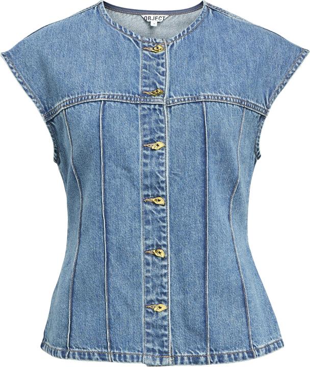 Immagine prodotto Object Fitted Jeansweste (S)