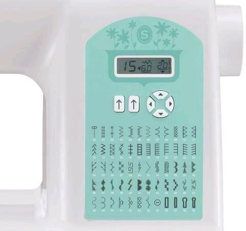 Actual product image Singer Starlet