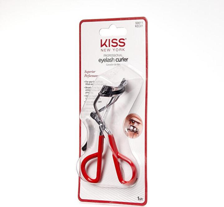 Actual product image KISS Eyelash curlers