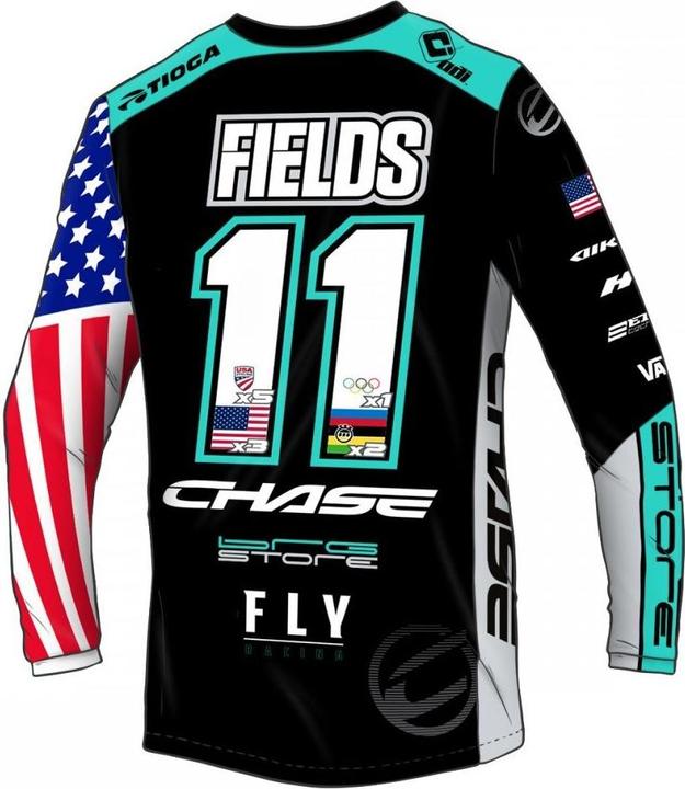 Image du produit Chase Team Connor Fields Replica 2024 (M)