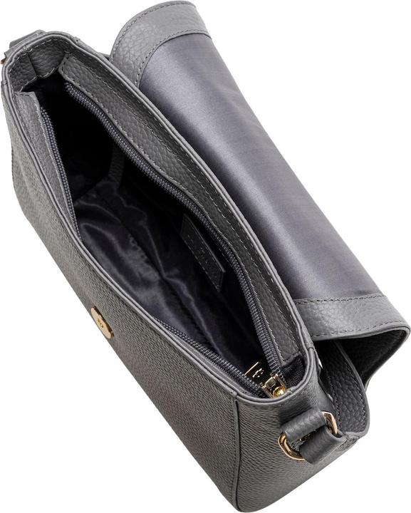 Actual product image Lazarotti Bologna Leather Shoulder bag leather 22 cm