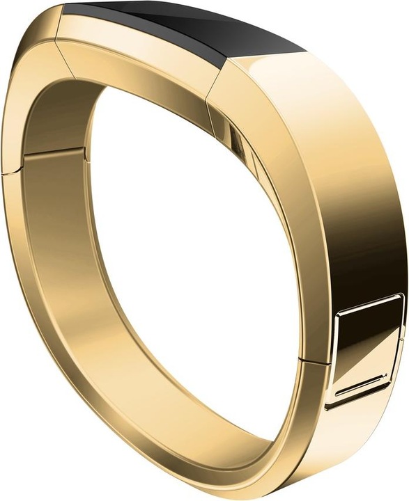Fitbit Edelstahlarmband (Edelstahl, Alta)