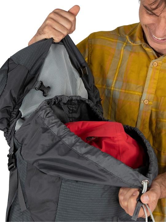 Actual product image Osprey Stratos 44 (44 l)