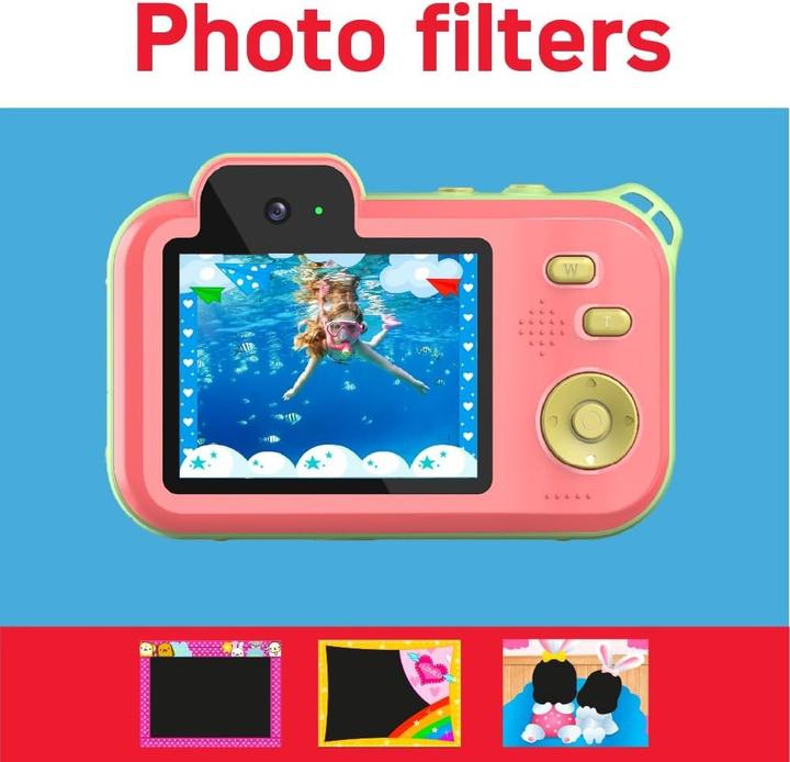 Actual product image AGFAPHOTO Instant camera