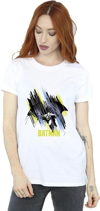 Produktbild Batman Flying Batman Baumwolle Boyfriend TShirt (XL)